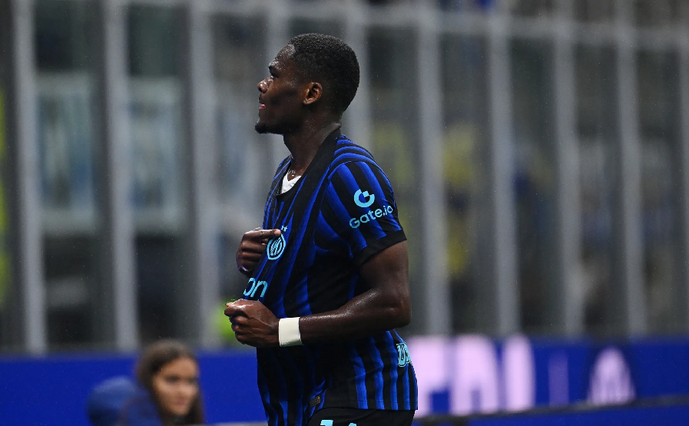 Бонни здоров. Сможет ли он сыграть в матче против «Сассуоло»?