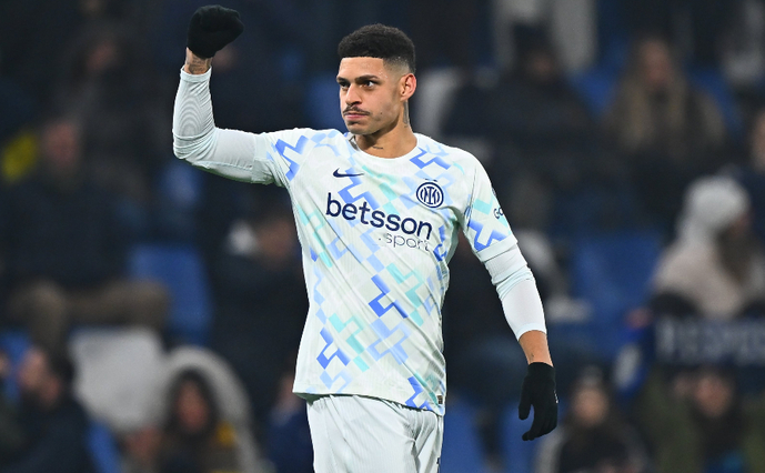 Мощный удар от Луиса Энрике