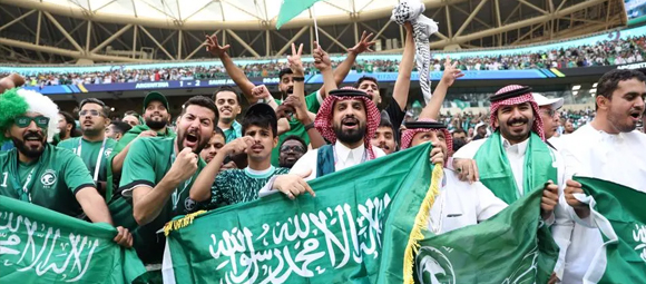 Амбициозный футбольный путь Саудовской Аравии