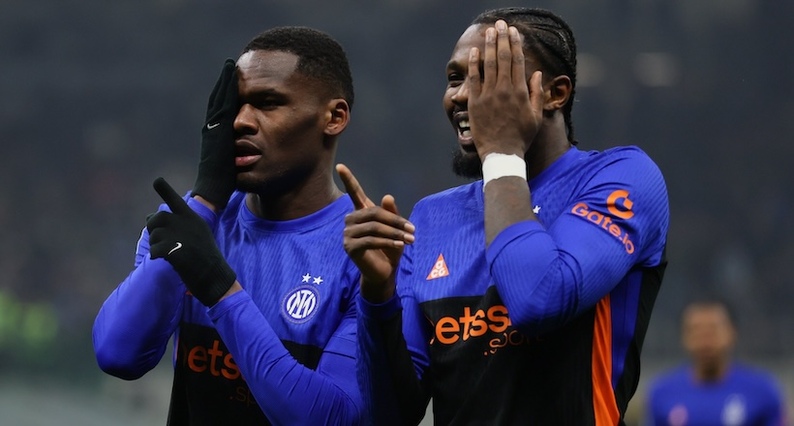 Бонни: «Играть в этой команде очень весело»