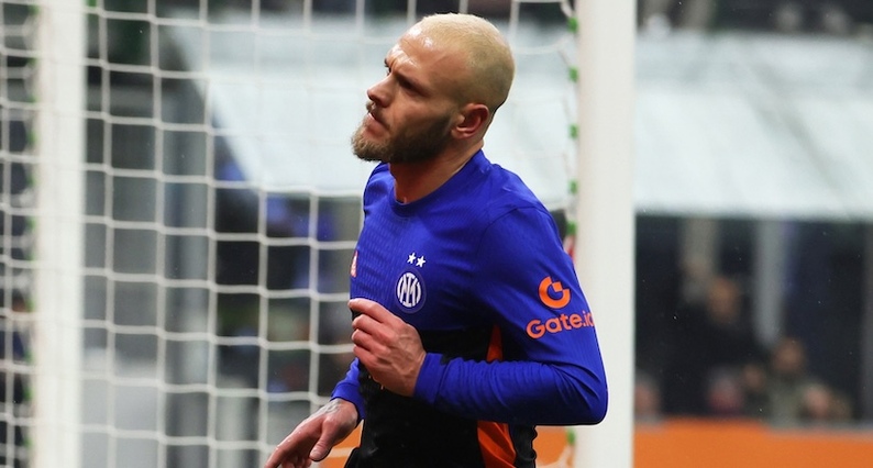 Димарко: «Я рад помочь «Интеру», работа приносит свои плоды»