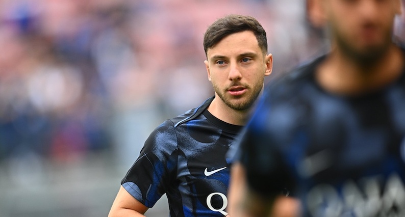 Карлос Аугусто вернулся в полную форму, Димарко отдыхает? 