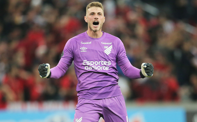 «Интер» следит за ситуацией с Лунином в Мадриде