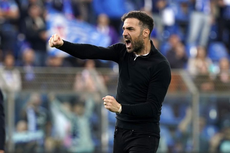 Фабрегас: «Мы почти купили игроков Интера»