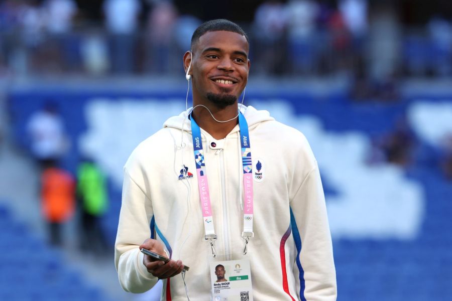 Кристиан Киву намерен использовать Диуфа в матче с «Комо» на фланге нападения