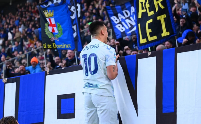 Лаутаро не сыграет с «Миланом»