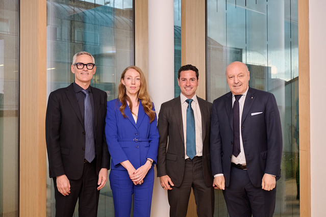 Летом «Интер» будет покупать за счет ухода игроков