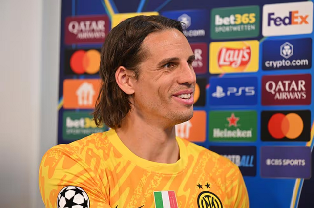 Зоммер о своем будущем: Я встречусь с представителями «Интера» в ближайшие недели