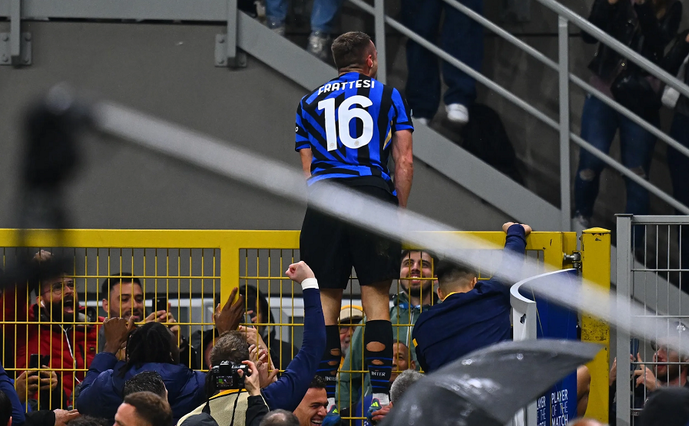 Фраттези в «Ювентус»?