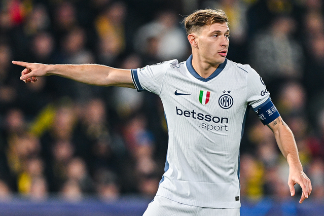 Sky: «Барелла Реджиста, атака Лаутаро - Пио, против Будё/Глимт»