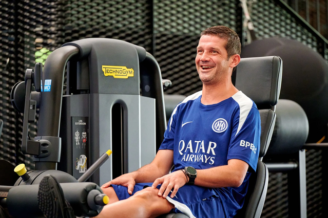 Кристиану Киву предложат продлить контракт с «Интером»