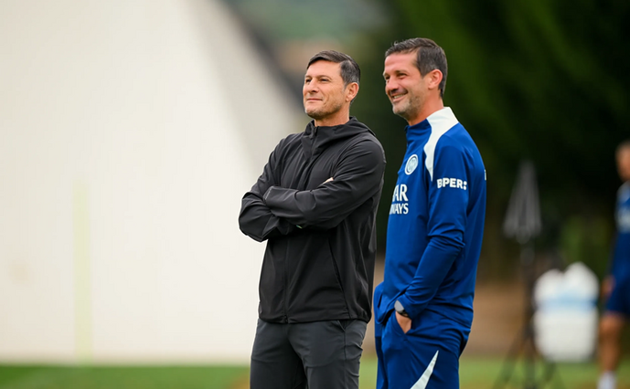 Встреча руководства с Киву в начале апреля