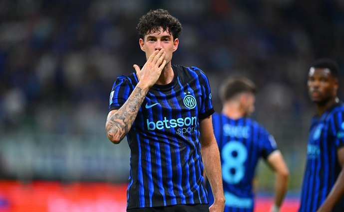 Бастони: «То, чего нам не хватает в качестве, мы компенсируем прочностью» 