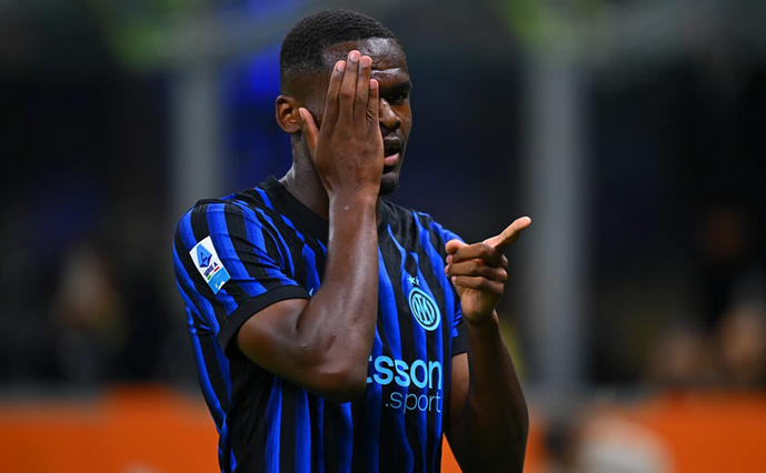 Бонни - лидер среди молодых звезд Европы