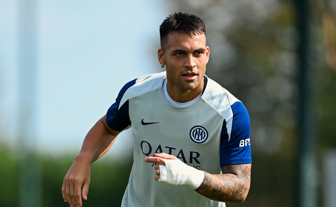 Мы знаем результаты обследования Лаутаро. Месяц отсутствия!