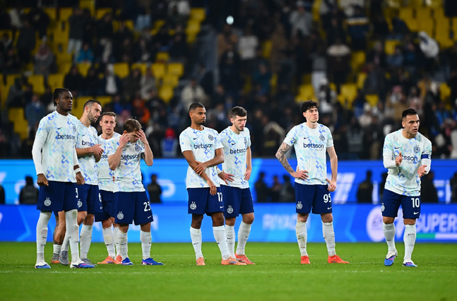 «Фиорентина» 1-1 «Интер». Снова без побед...