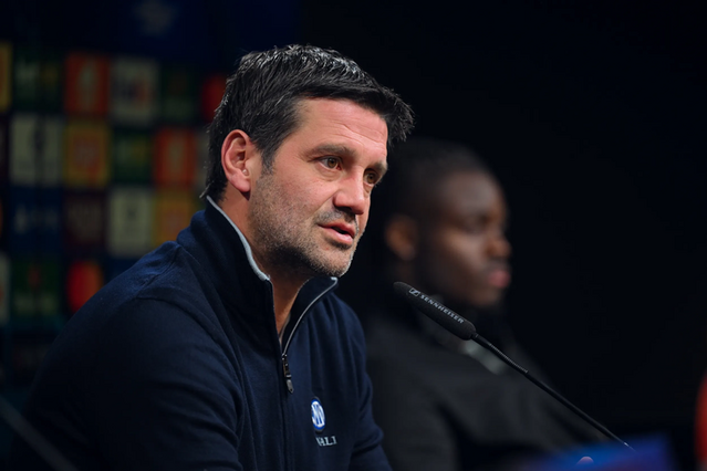 Sky: «Зоммер снова номер один, в атаке дуэт Пио - Лаутаро»