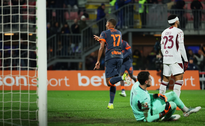 «Интер» обыграл «Торино» со счетом 2:1 и вышла в полуфинал Кубка Италии!