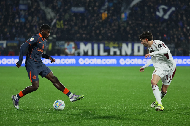 Камате: «Я чувствую доверие тренера»