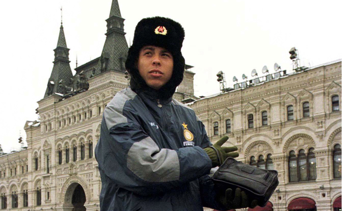 За кулисами ухода из «Интера» — еще один фрагмент биографии Роналду