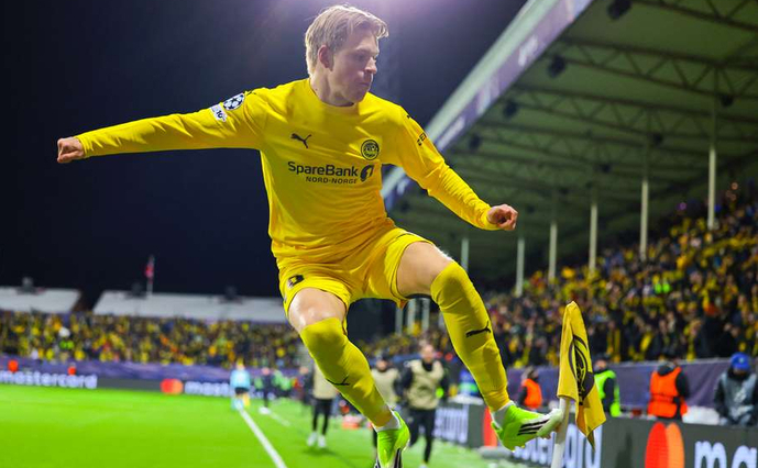 Хауге: Мой гол в ворота «Интера» очень много значил для болельщиков «Милана»