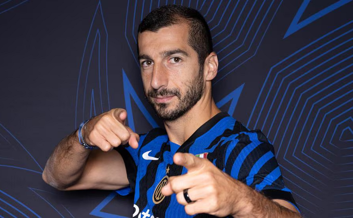 Мхитарян: «Разочарование после Лиги чемпионов, но у нас другая цель. Будущее? Я не думаю о завершении своей карьеры»