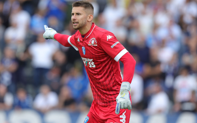 Викарио может сменить Зоммера в воротах «Интер» в будущем сезоне